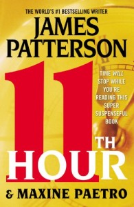Book Cover of 11th Hour