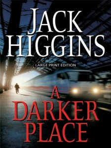 Book Cover of A Darker Place