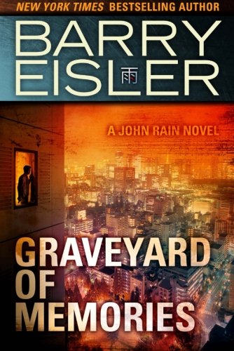 Book cover of A Graveyard of Memories