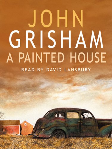 Book cover of A Painted House