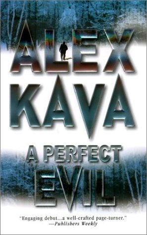 Book cover of A Perfect Evil