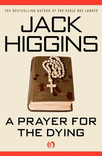 Book cover of A Prayer for the Dying