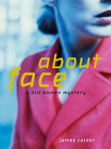 Book cover of About Face