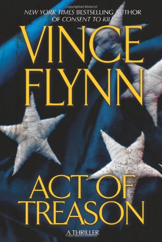 Book Cover of Act of Treason