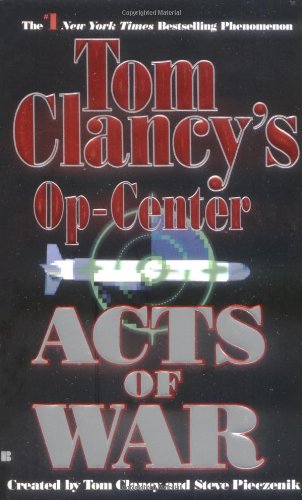 Book cover of Acts of War