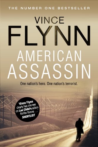 Book Cover of American Assassin