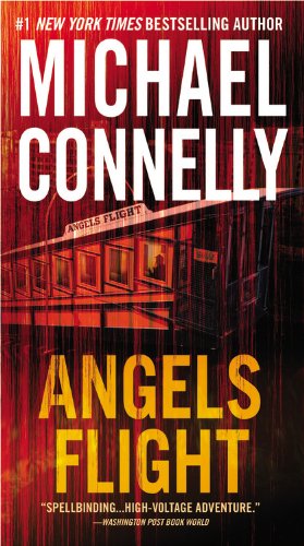 Book cover of Angels Flight