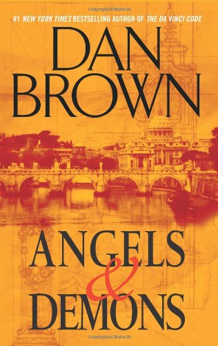 Book cover of Angels and Demons
