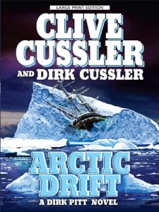 Book Cover of Arctic Drift