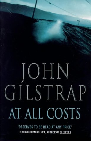 Book cover of At All Costs