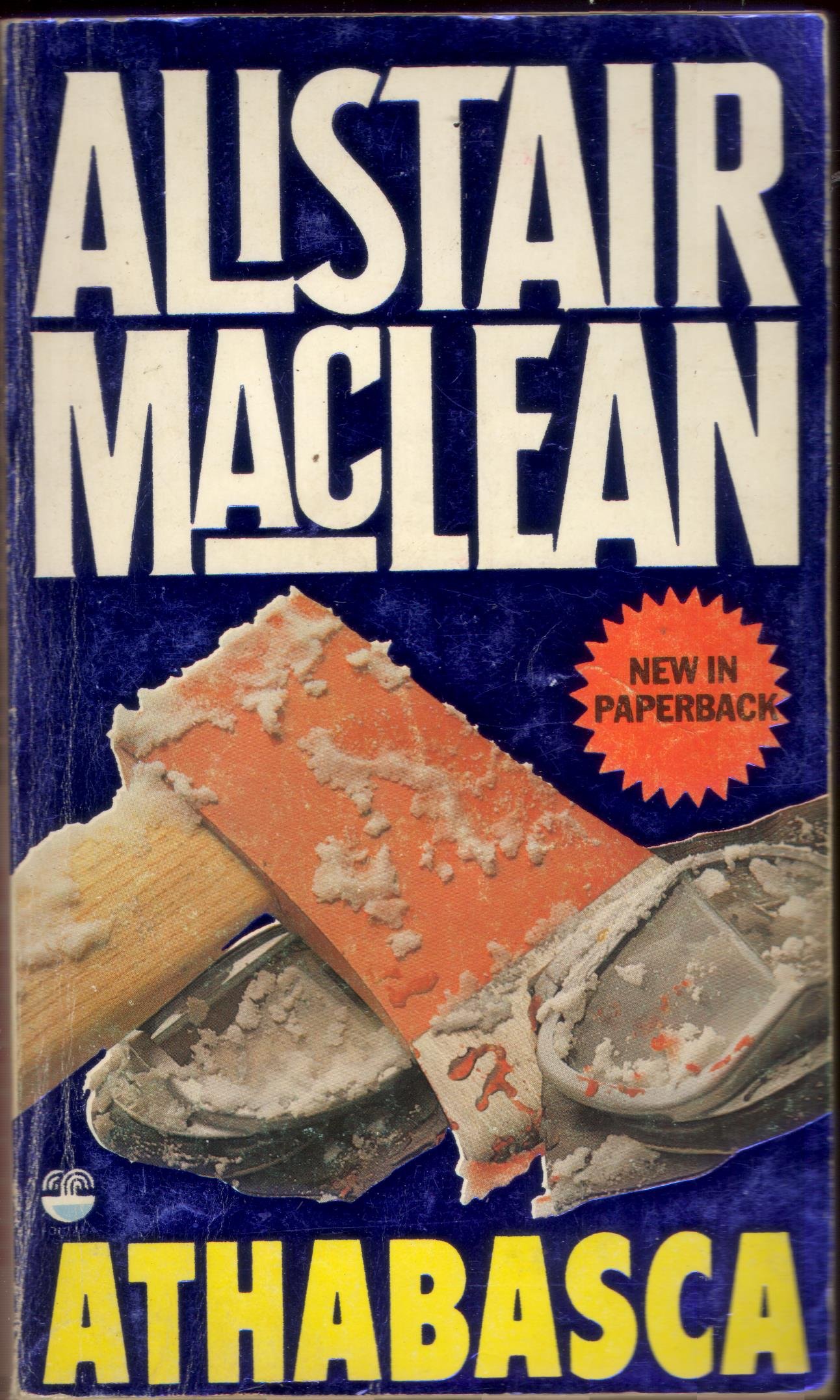 Book Cover of Athabasca