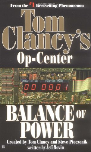 Book cover of Balance of Power