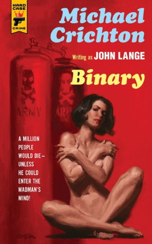 Book cover of Binary