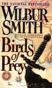 Book cover of Birds of Prey