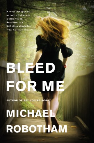Book cover of Bleed for Me