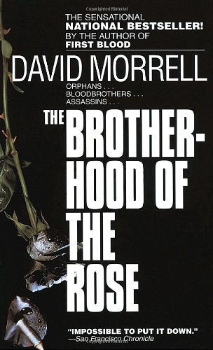 Book cover of Brotherhood of the Rose