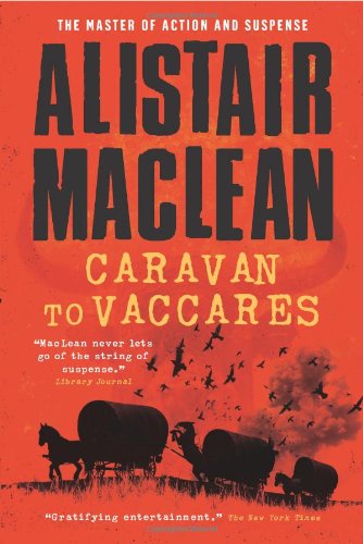 Book Cover of Caravan to Vaccares