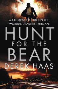 Book Cover of Columbus (Hunt for the Bear)