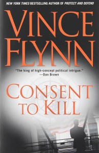 Book Cover of Consent to Kill