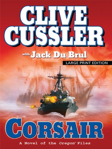 Book Cover of Corsair