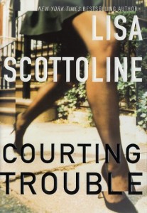 Book Cover of Courting Trouble