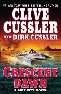 Book Cover of Crescent Dawn