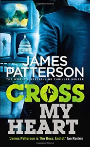 Book cover of Cross my Heart
