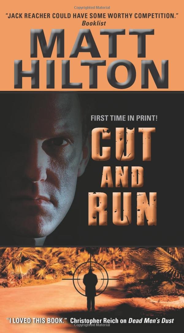 Book cover of Cut and Run