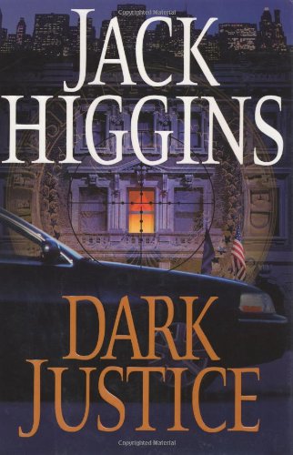 Book Cover of Dark Justice