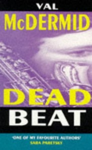 Book cover of Dead Beat