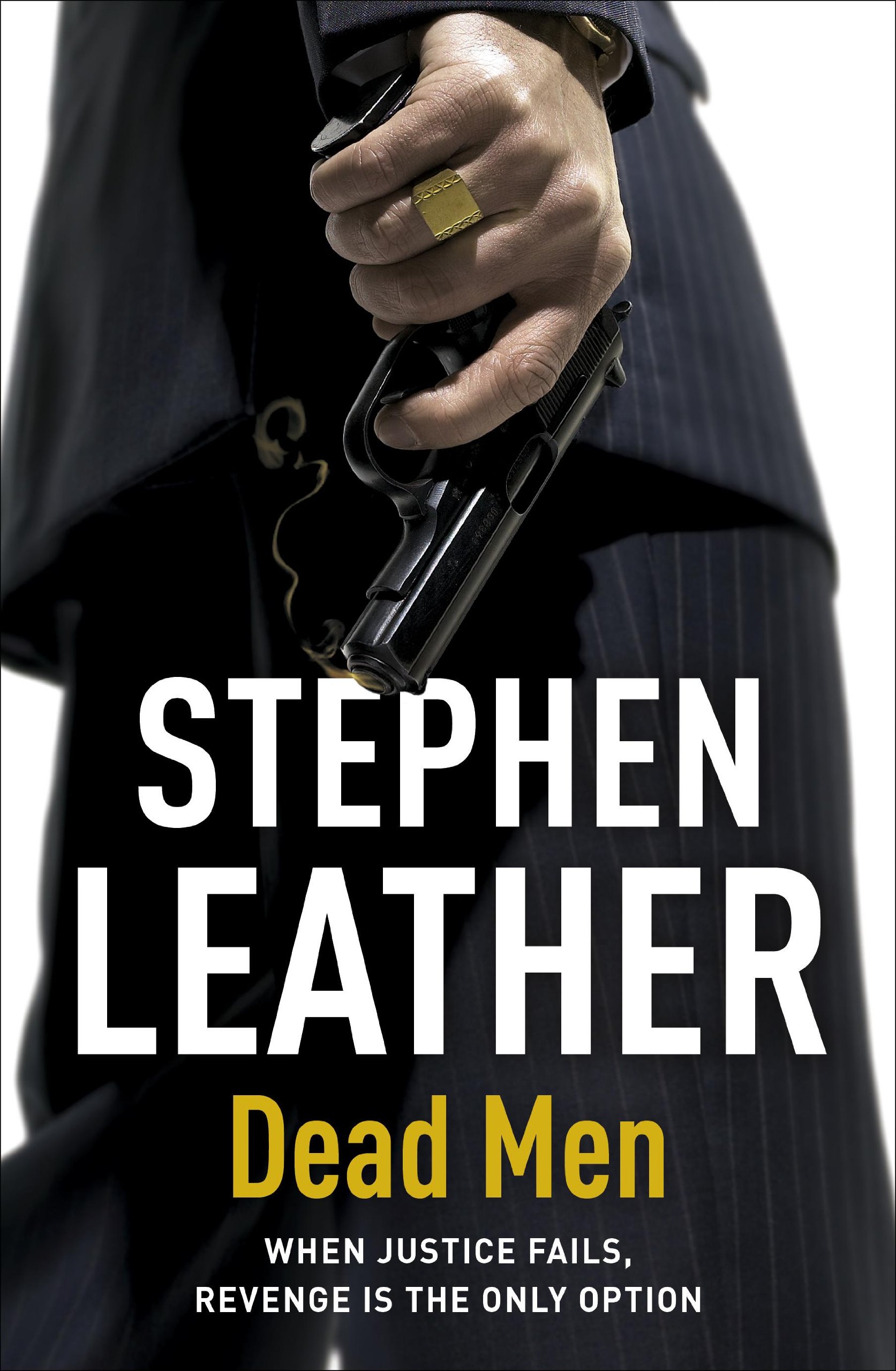 Book Cover of Dead Men