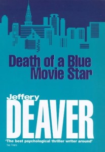 Book cover of Death of a Blue Movie Star