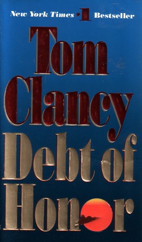Book cover of Debt of Honor