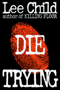 Book cover of Die Trying