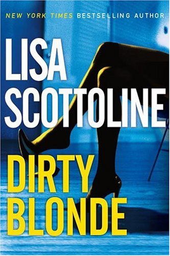 Book Cover of Dirty Blond