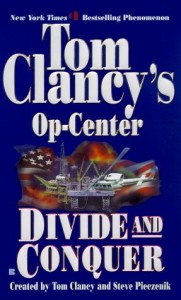 Book cover of Divide And Conquer