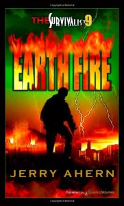 Book cover of Earth Fire