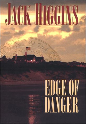 Book Cover of Edge of Danger