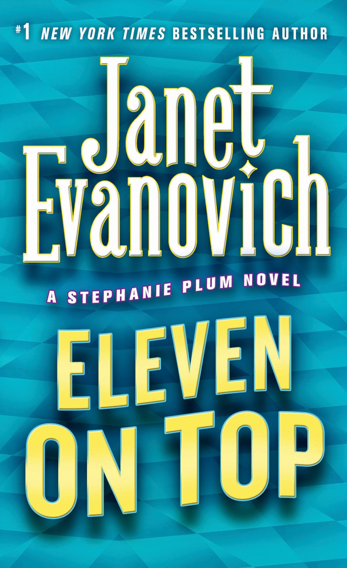 Book cover of Eleven on Top