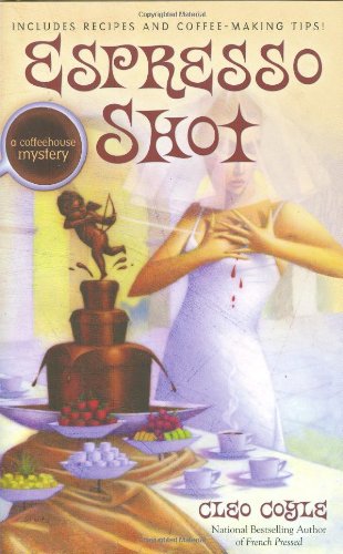 Book cover of Espresso Shot