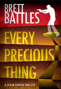 Book cover of Every Precious Thing