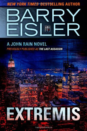 Book cover of The Last Assassin (Extremis)