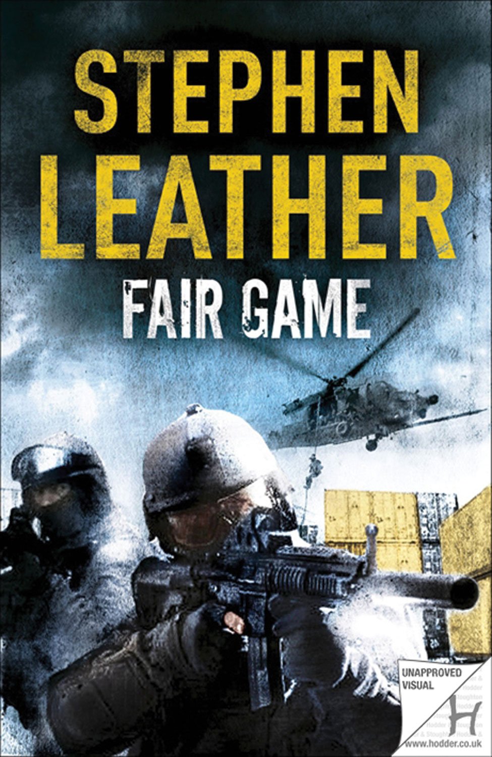 Book Cover of Fair Game