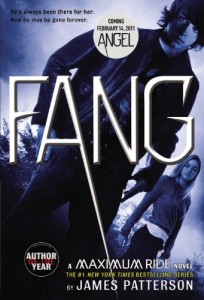 Book Cover of Fang