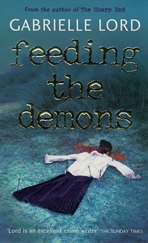 Book Cover of Feeding the Demons