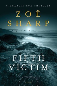 Book Cover of Fifth Victim
