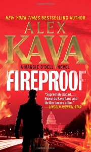 Book cover of Fireproof