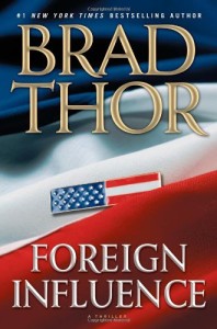 Book cover of Foreign Influence