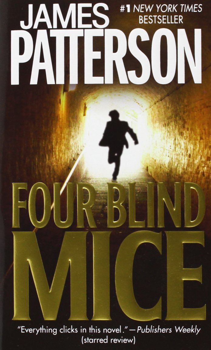 Book cover of Four Blind Mice