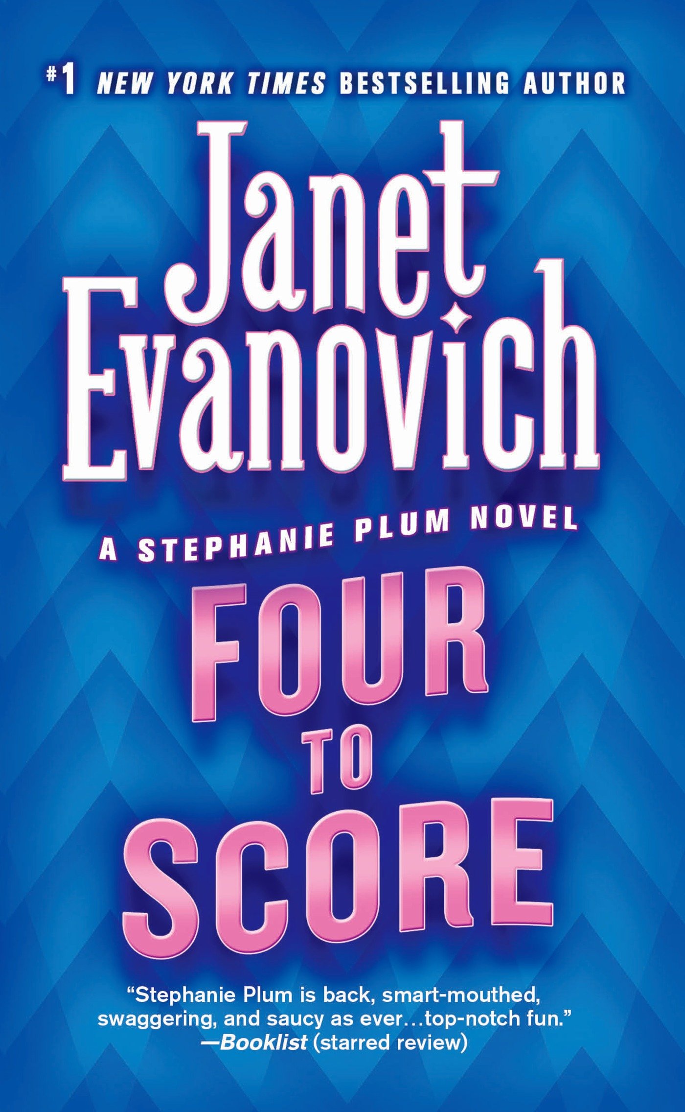 Book cover of Four to Score